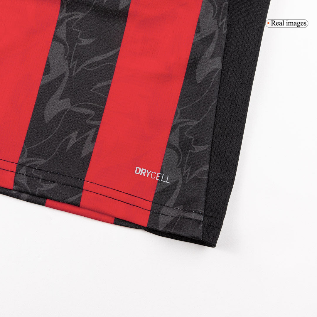 Kit AC Milan Home 2025/26 [PREMIUM]