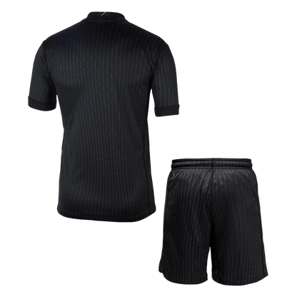 PSG Trikot Set Viertes Auswärts 2025/26