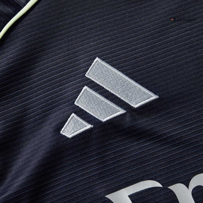 Los Blancos Trikot Auswärts 2025/26 HUIJSEN #24 [PREMIUM]