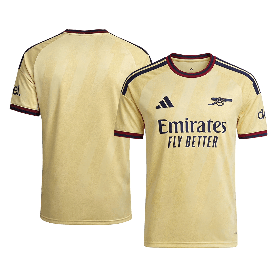 Die Gunners Player Version Trikot Drittes Auswärts 2026/27 Slim Fit