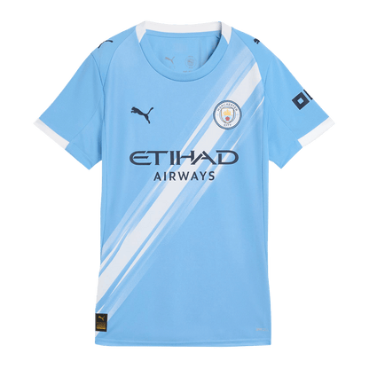Manchester City Damen Trikot Heim 2025/26