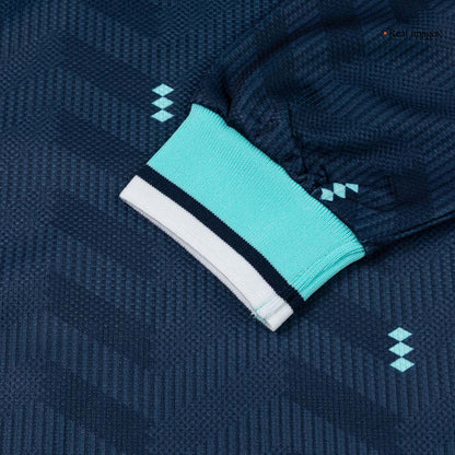 Germany World Cup Langarm Trikot Auswärts 2026