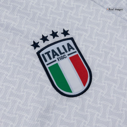 Maglia Italia Coppa del Mondo Maniche Lunghe Trasferta 2026