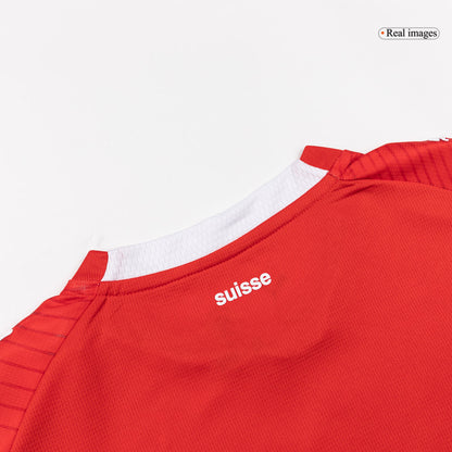 Nati World Cup Trikot Heim 2026 XHAKA #10