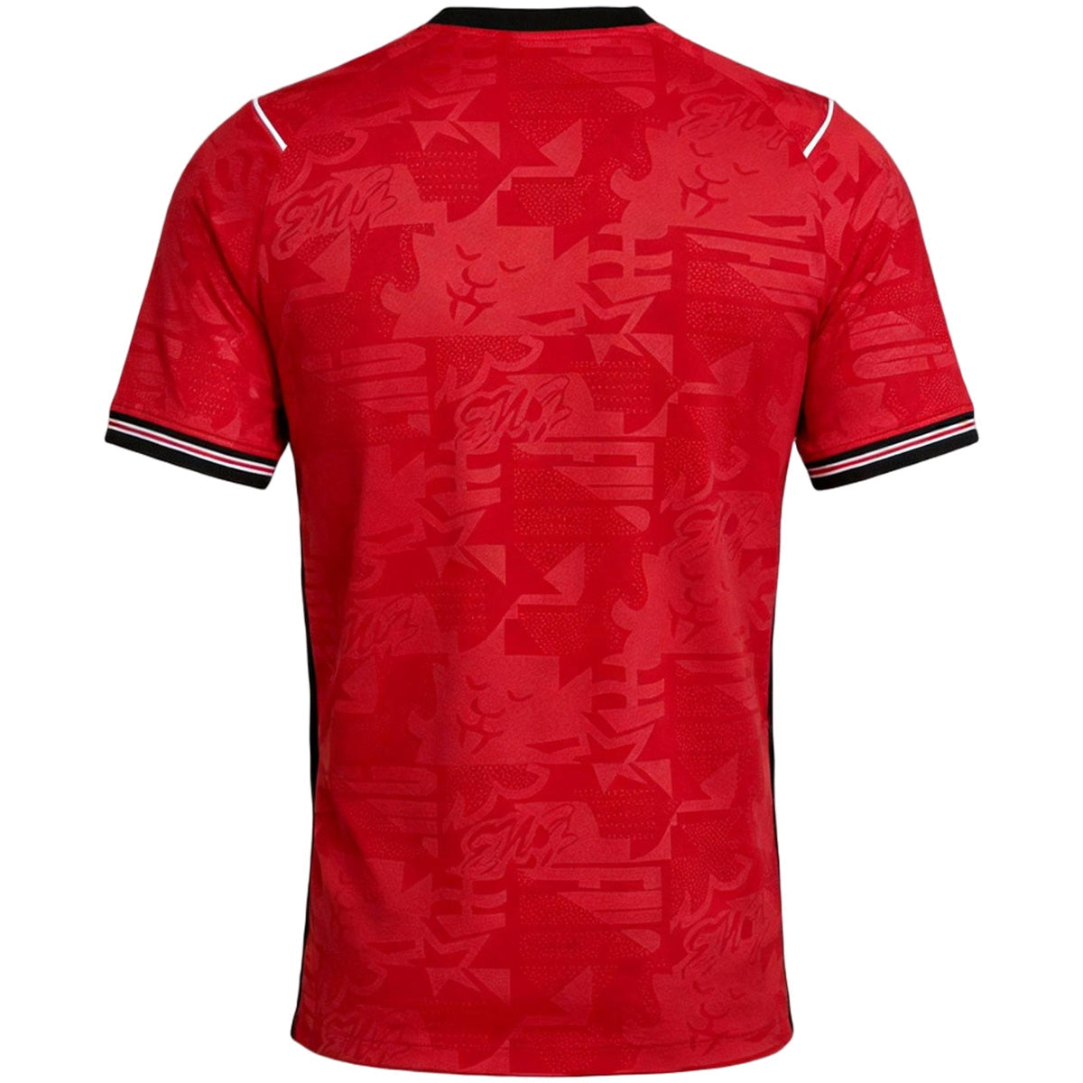 England World Cup Trikot Set Auswärts 2026 – Bild 3
