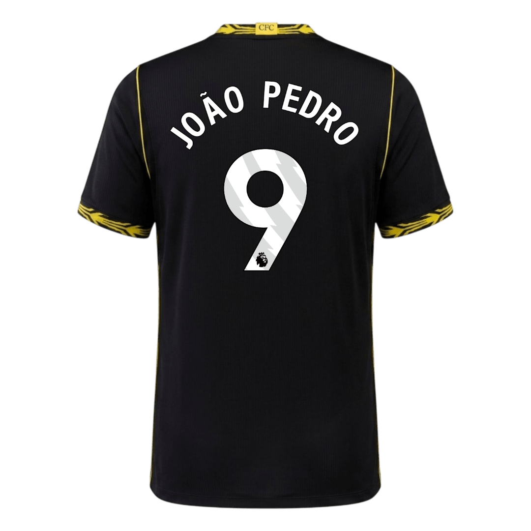 Chelsea Auswärtstrikot 2026/27 – JOÃO PEDRO #9