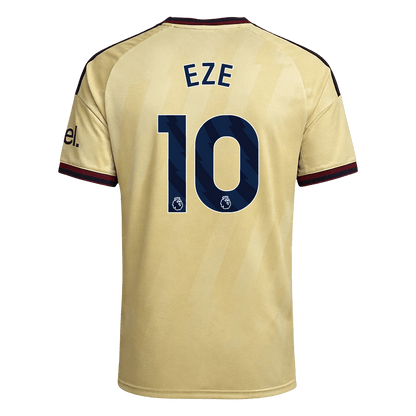 Arsenal Ausweichtrikot 2026/27 – EZE #10