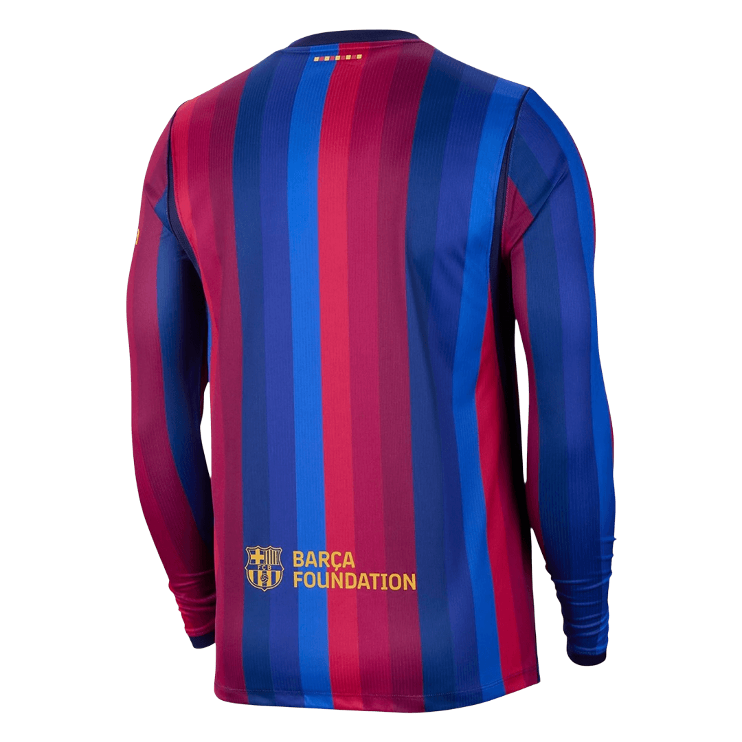 Barcelona Langarm Heimtrikot 2026/27