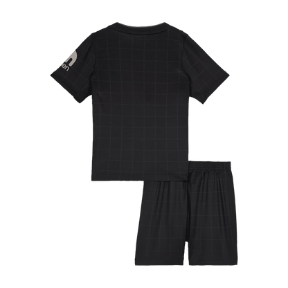 Tottenham Hotspur Kinder Trikot Set Auswärts 2025/26 – Bild 10