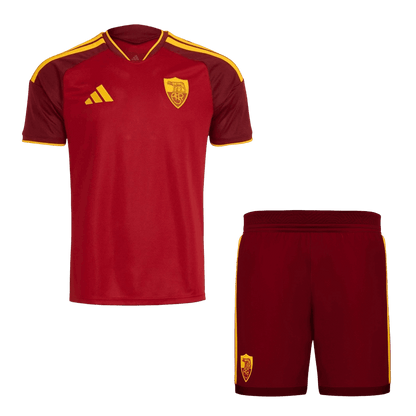 Roma Heimtrikot-Set 2026/27