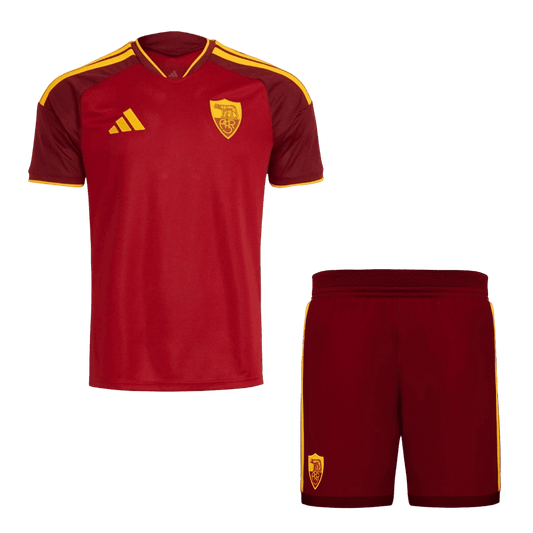 Roma Heimtrikot-Set 2026/27