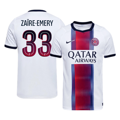 PSG Auswärtstrikot 2026/27 – ZAÏRE-EMERY #33