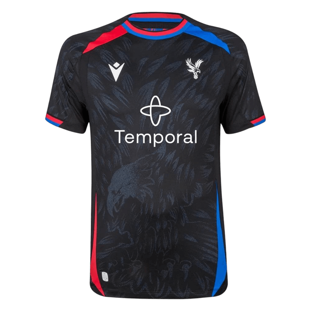 Crystal Palace Auswärtstrikot 2026/27