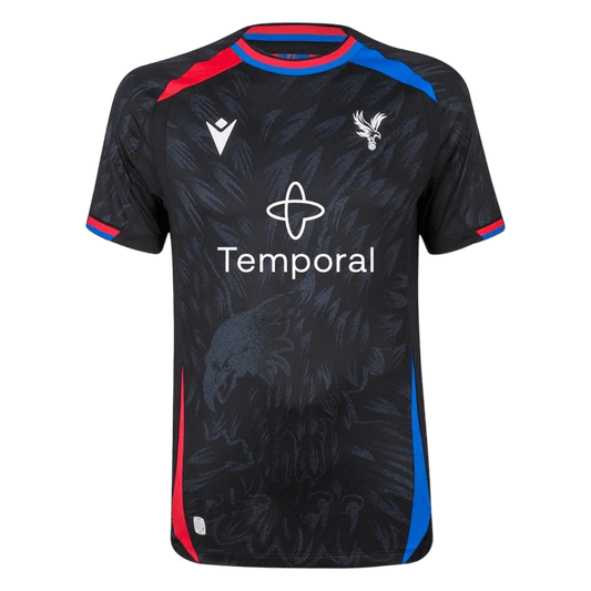 Crystal Palace Auswärtstrikot 2026/27