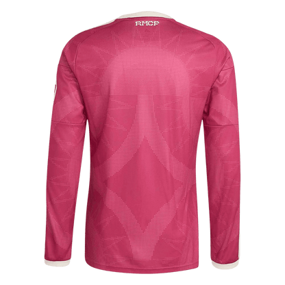 Real Madrid Langarm Ausweichtrikot 2026/27