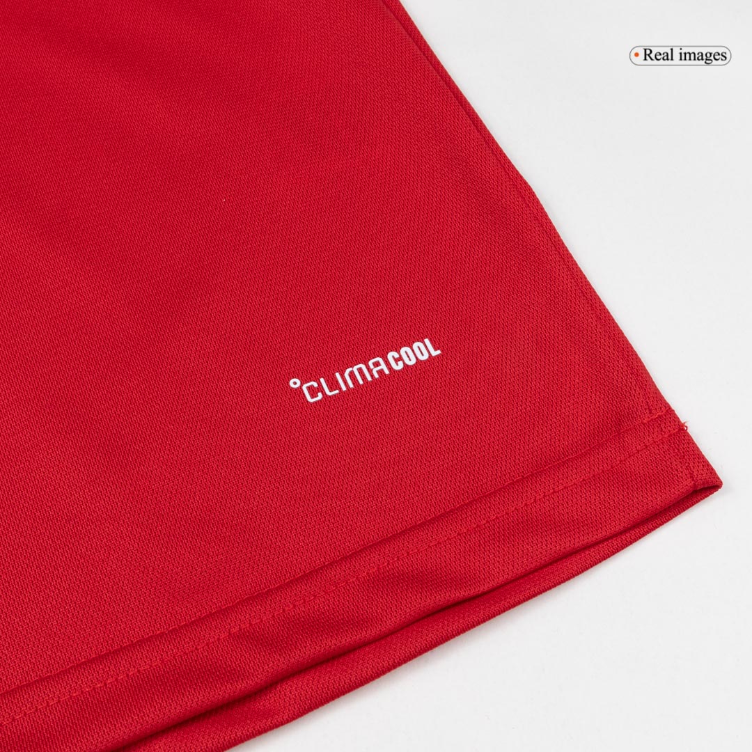 Manchester United Heimtrikot 2026/27 – CUNHA #10 – UCL