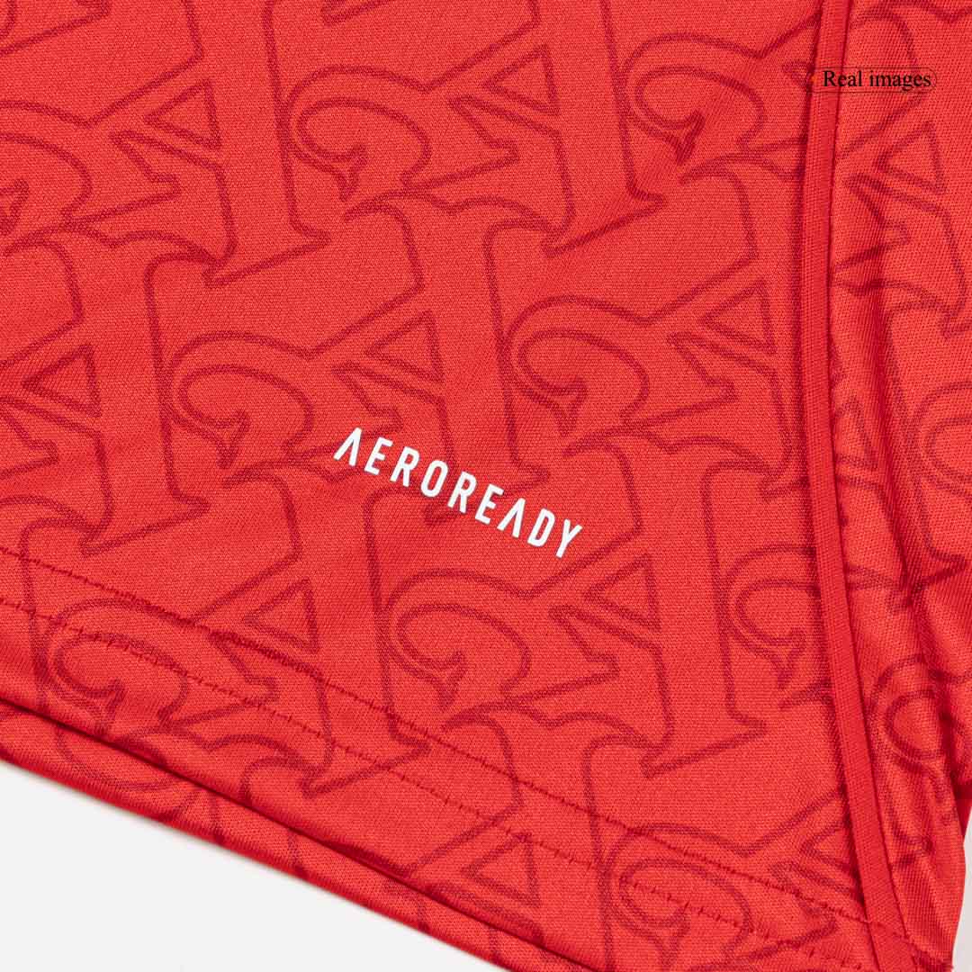 Die Gunners Trikot Set Heim 2025/26 [PREMIUM]