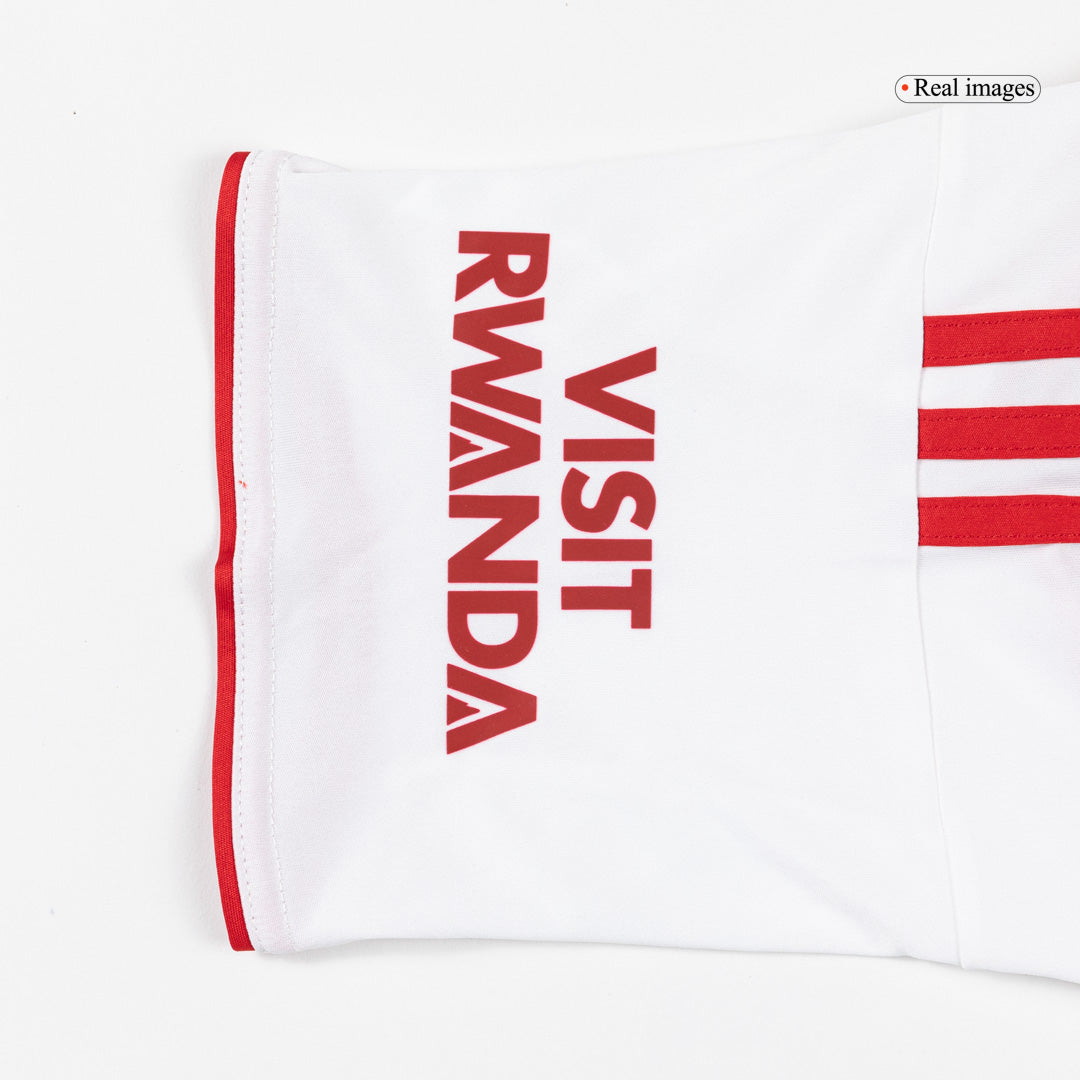Die Gunners Trikot Set Heim 2025/26 [PREMIUM]