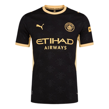 Manchester City Auswärtstrikot 2026/27 (Spielerversion)
