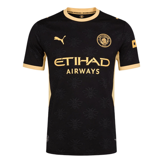 Manchester City Auswärtstrikot 2026/27 (Spielerversion)