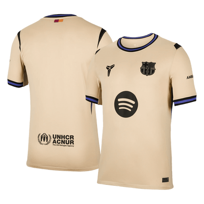 Barcelona Trikot Auswärts 2025/26