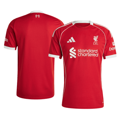 Liverpool Trikot Heim 2025/26
