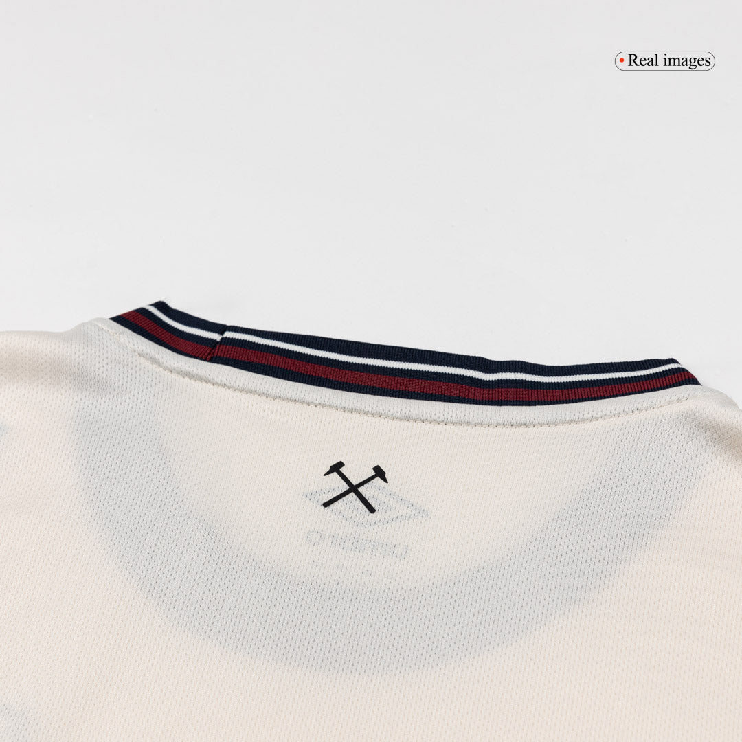 Maglia da trasferta West Ham United 2025/26