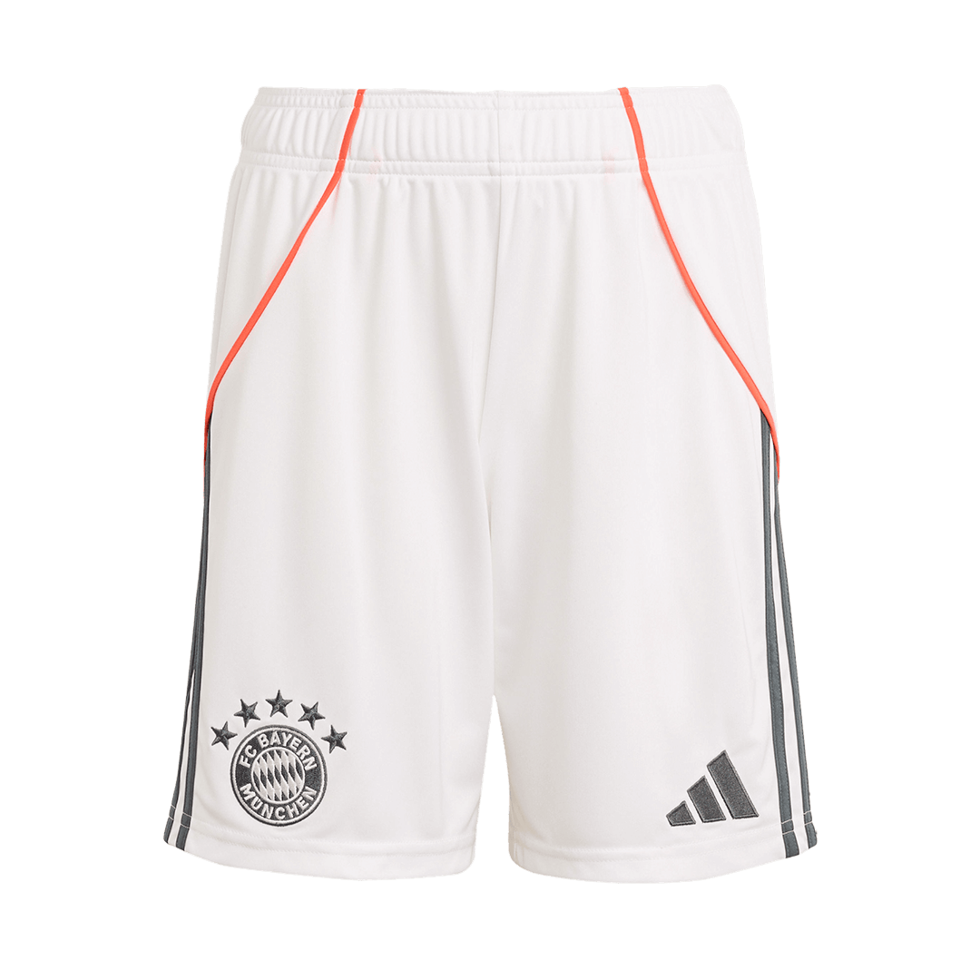Set maglia Bayern Monaco trasferta 2025/26