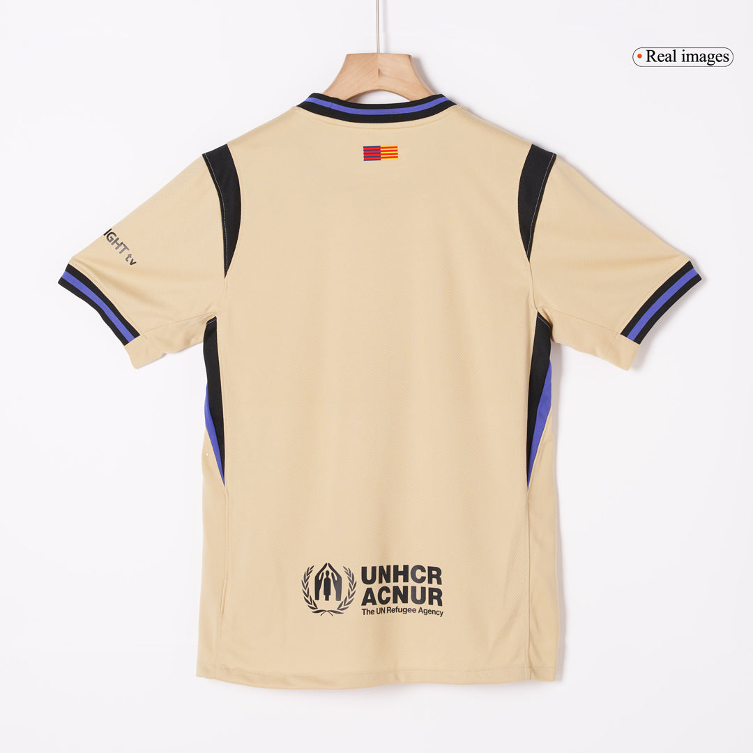 Barcelona Trikot Auswärts 2025/26 UCL RASHFORD #14