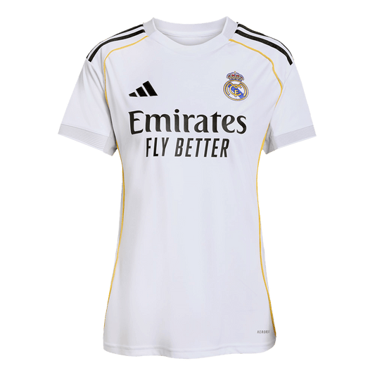 Los Blancos Damen Trikot Heim 2025/26