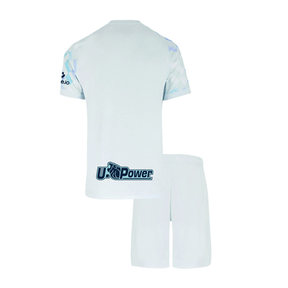 Inter Milan Kinder Trikot Set Auswärts 2025/26 – Bild 13