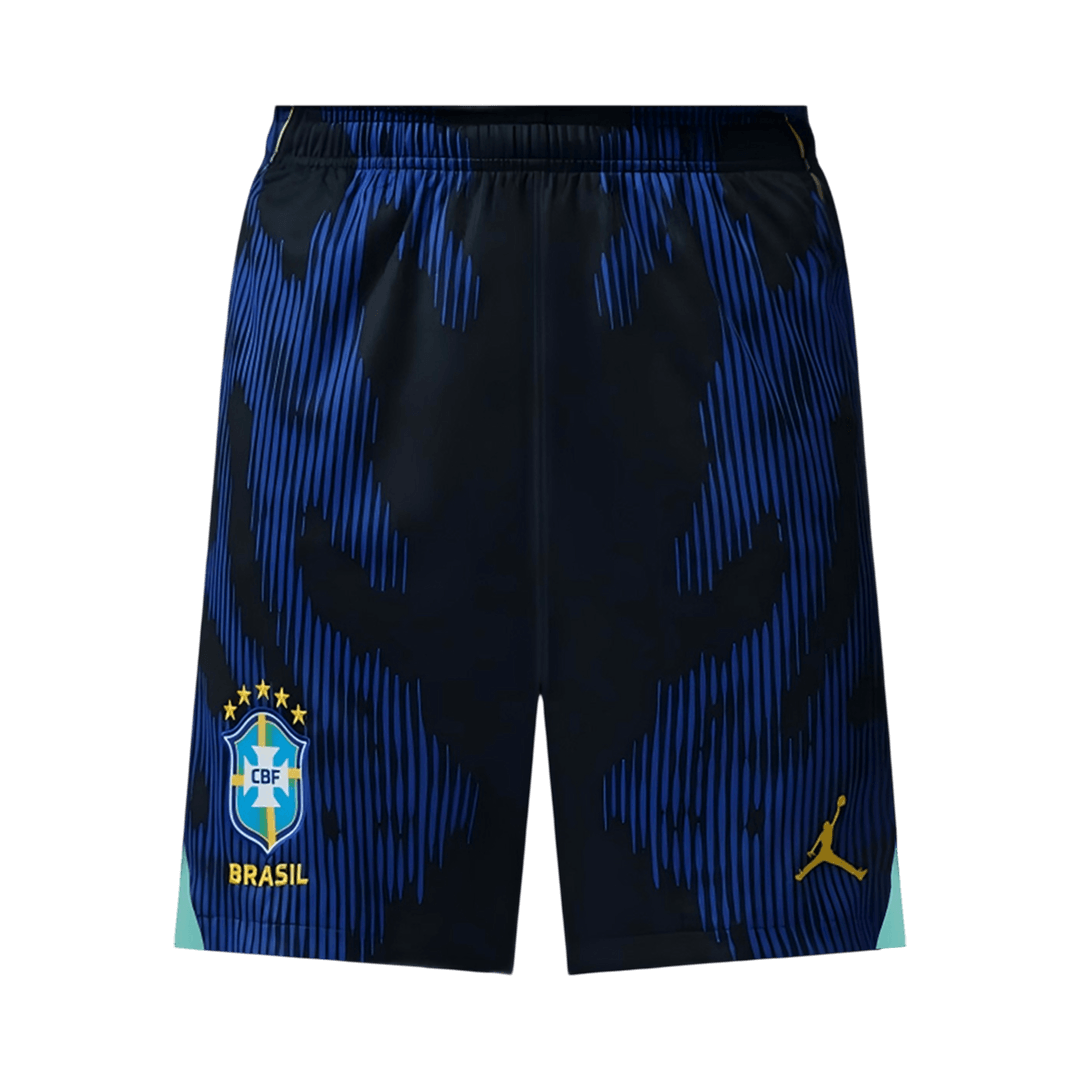 Brazil World Cup Trikot Set Auswärts 2026 – Bild 2