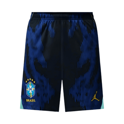 Brazil World Cup Trikot Set Auswärts 2026 – Bild 2