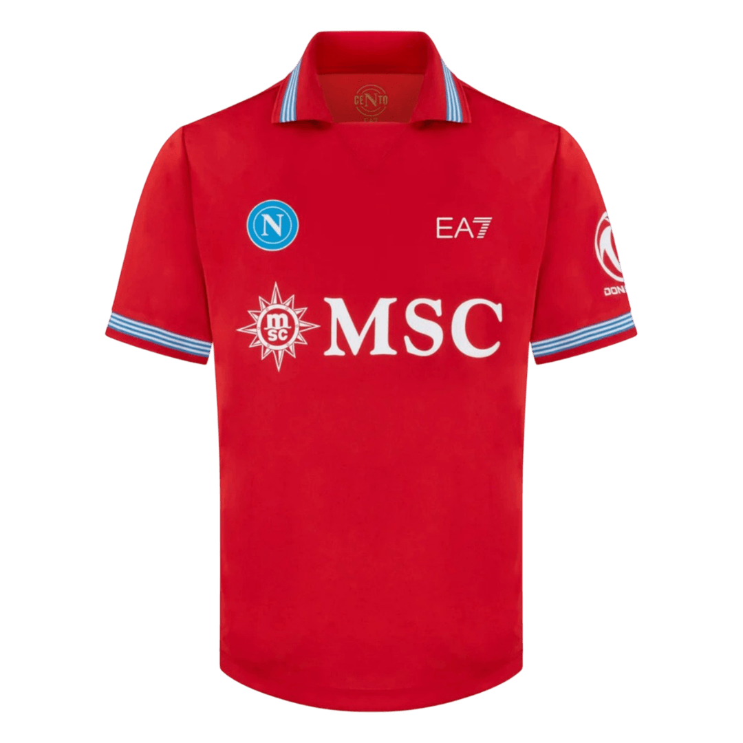 Napoli Ausweichtrikot 2026/27