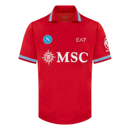 Napoli Ausweichtrikot 2026/27