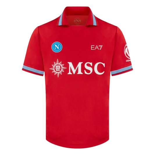Napoli Ausweichtrikot 2026/27