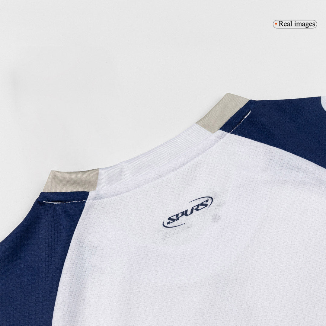 Tottenham Hotspur Kinder Trikot Set Heim 2025/26