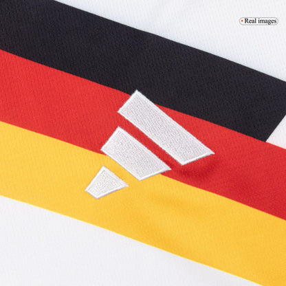 Germania Maglia Mondiale Casa 2026 KIMMICH #6