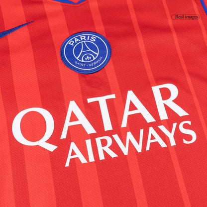 Maglia PSG Terza Trasferta 2025/26
