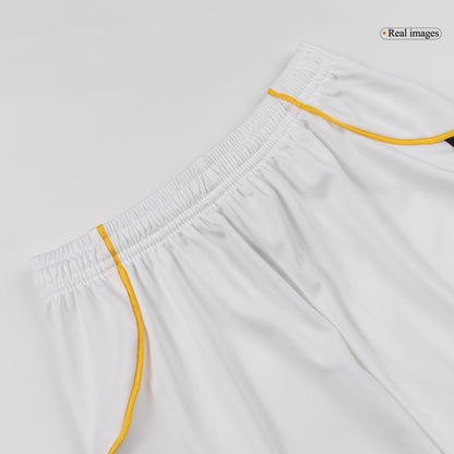 Los Blancos Kinder Trikot Komplett-Set Heim 2025/26 [PREMIUM]