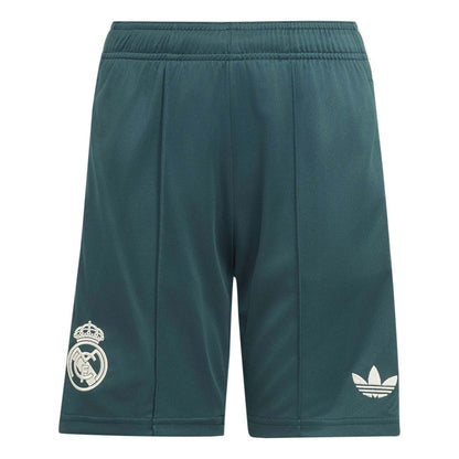 Real Madrid Auswärtstrikot-Set 2026/27