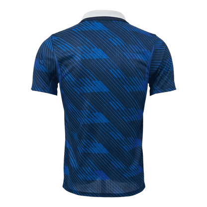 Maglia Francia versione giocatore Mondiale 2026 vestibilità slim