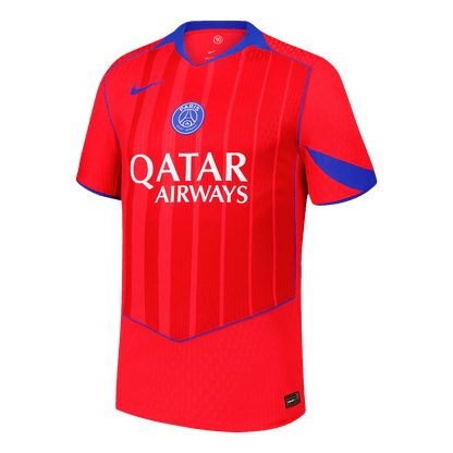 PSG Player Version Trikot Drittes Auswärts 2025/26 HAKIMI #2 Slim Fit