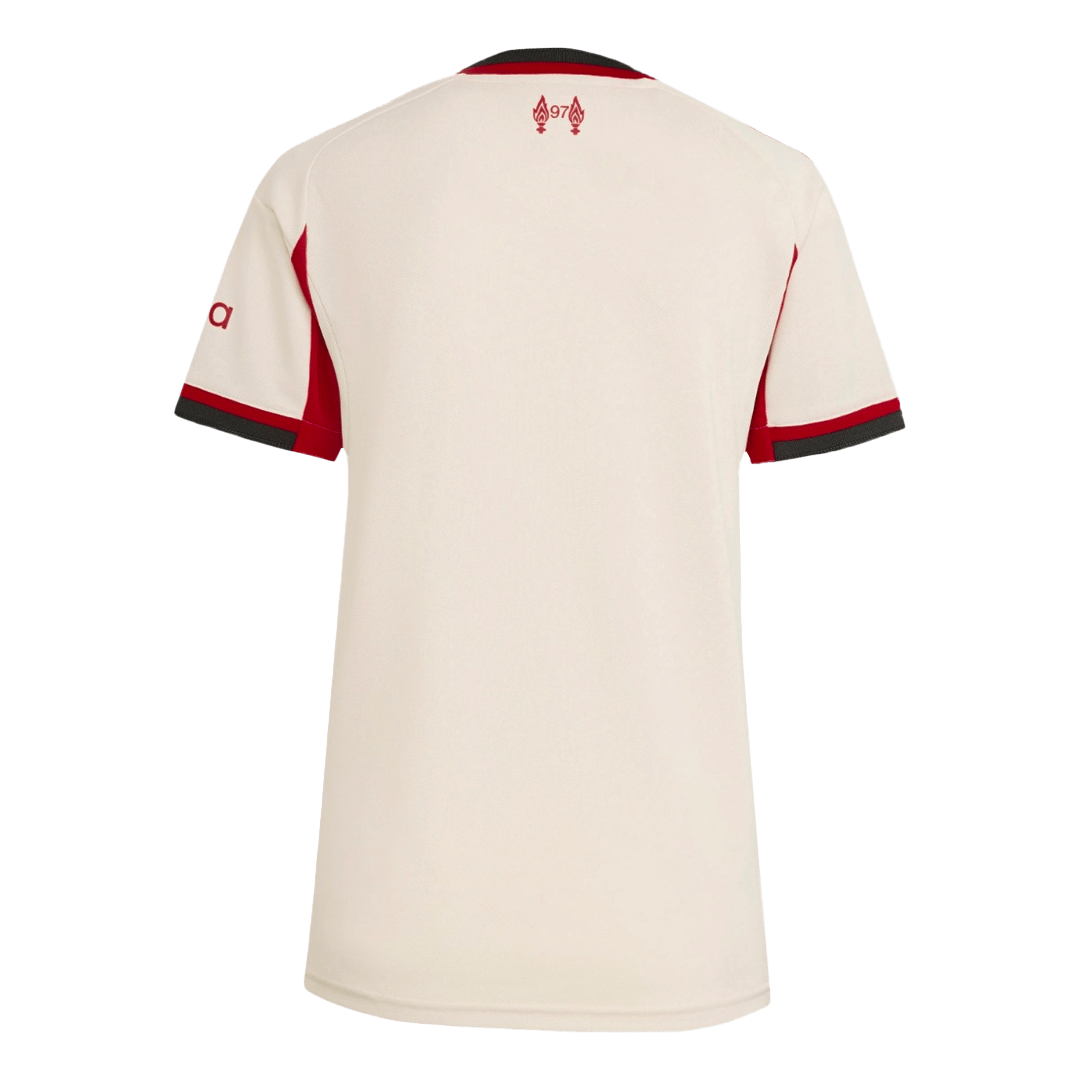 Liverpool Damen Trikot Auswärts 2025/26 – Bild 10
