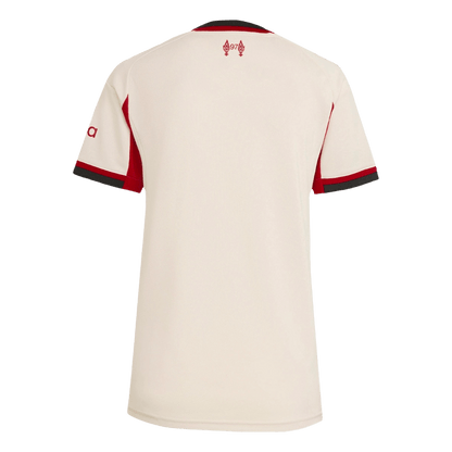 Liverpool Damen Trikot Auswärts 2025/26 – Bild 10