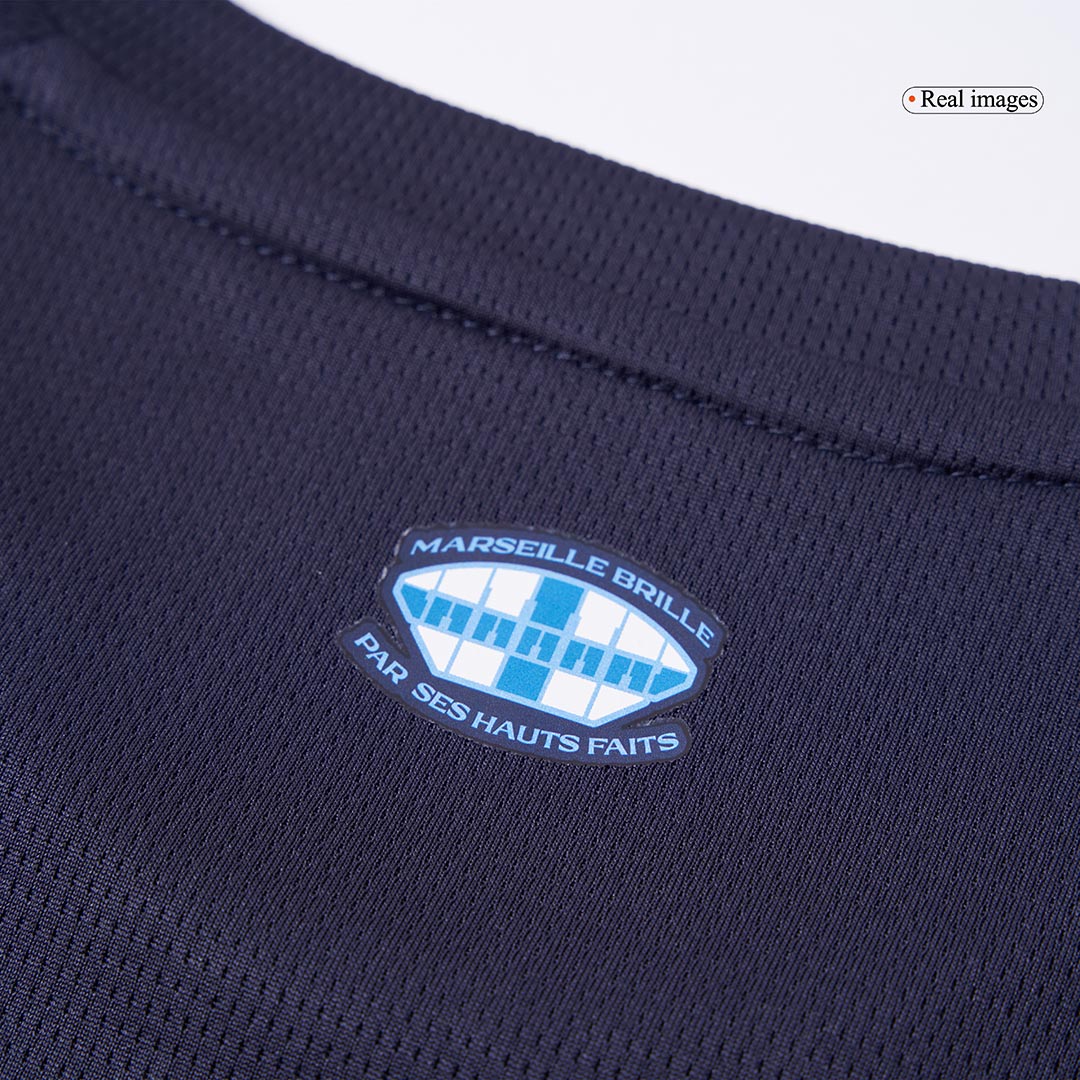 Kit Maglia Trasferta Bambino Olympique Marsiglia 2025/26