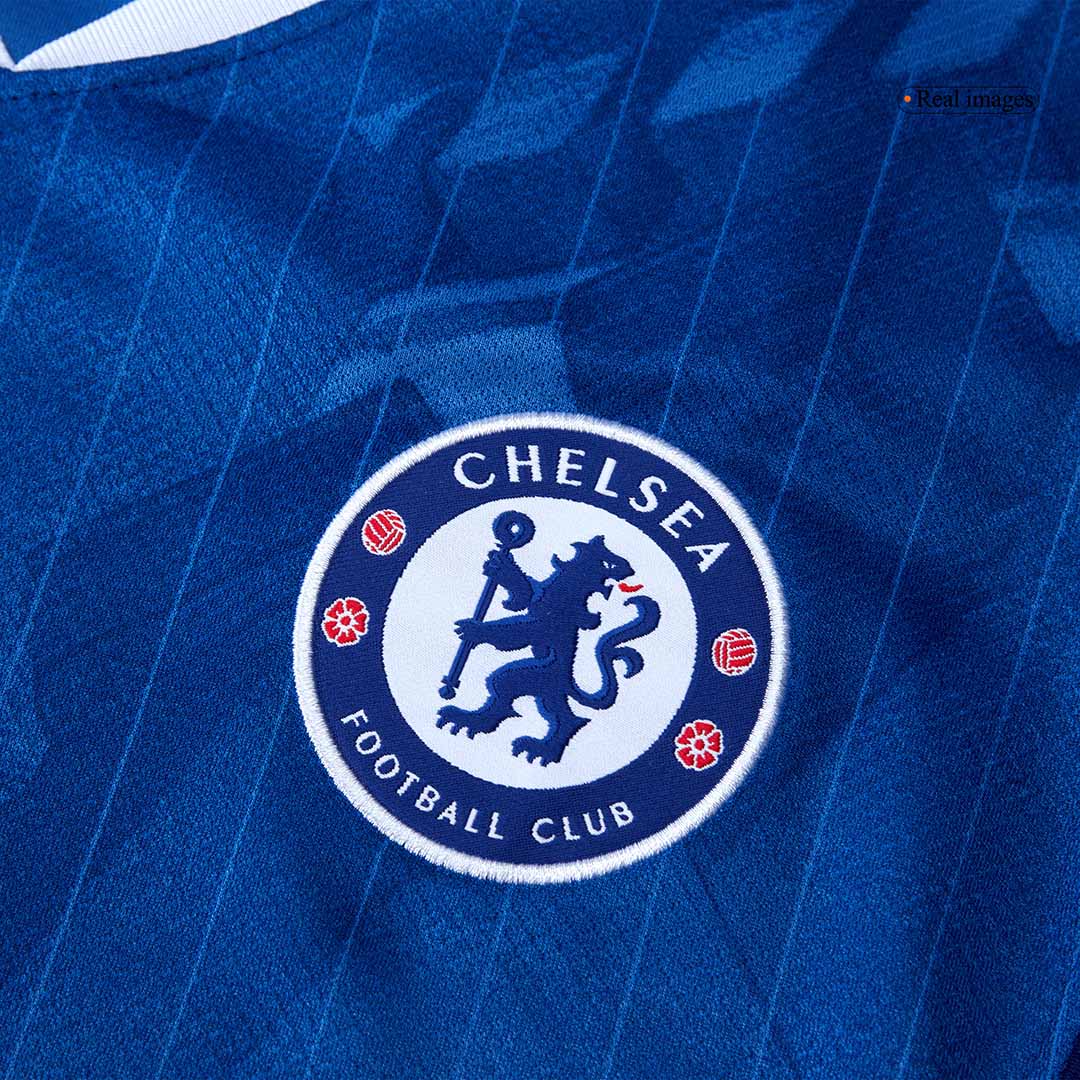 Chelsea Damen Trikot Heim 2025/26 – Bild 6