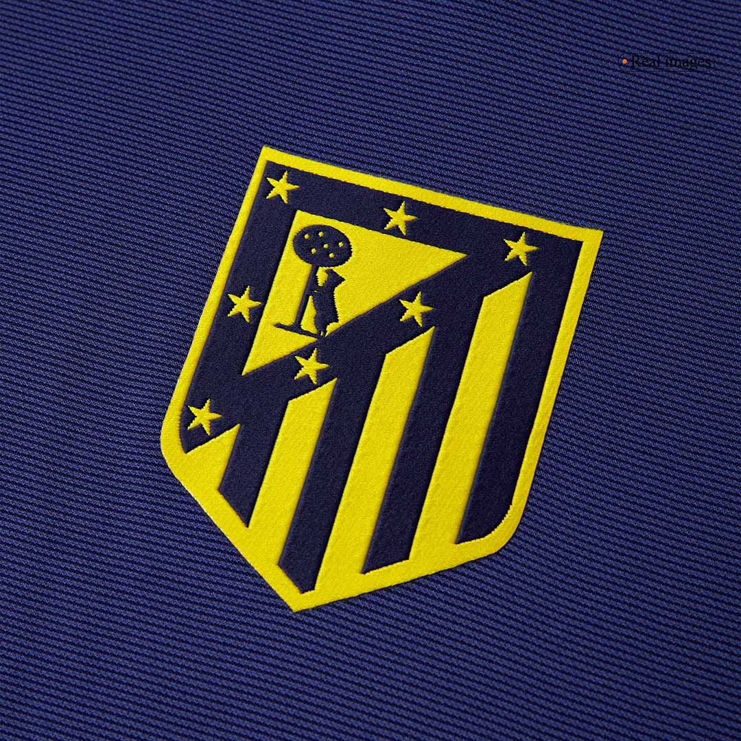 Atletico Madrid Trikot Auswärts 2025/26