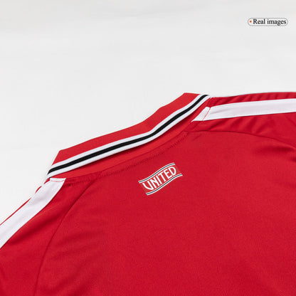 Manchester United Heimtrikot 2026/27 – B.FERNANDES #8 – UCL