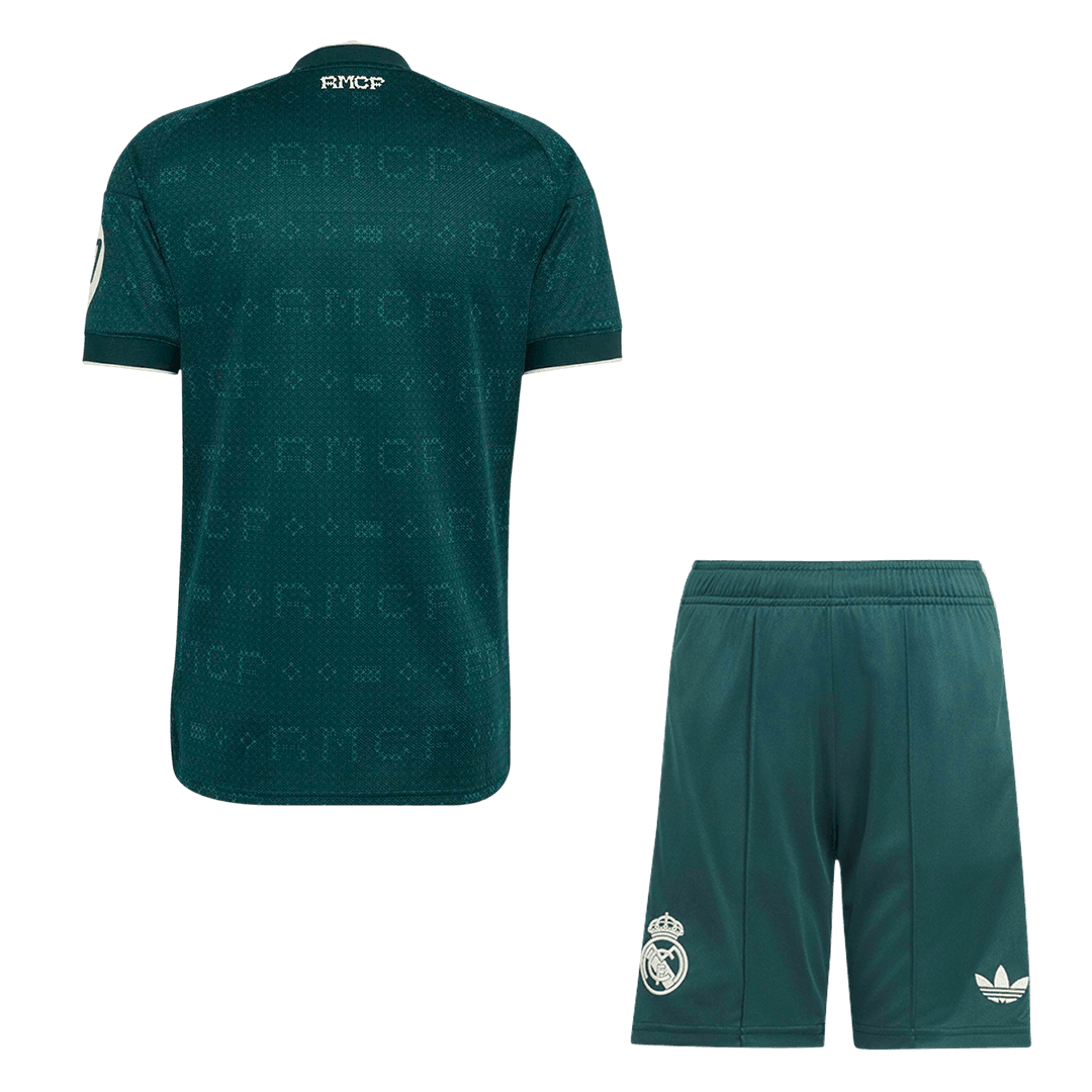 Real Madrid Auswärtstrikot-Set 2026/27